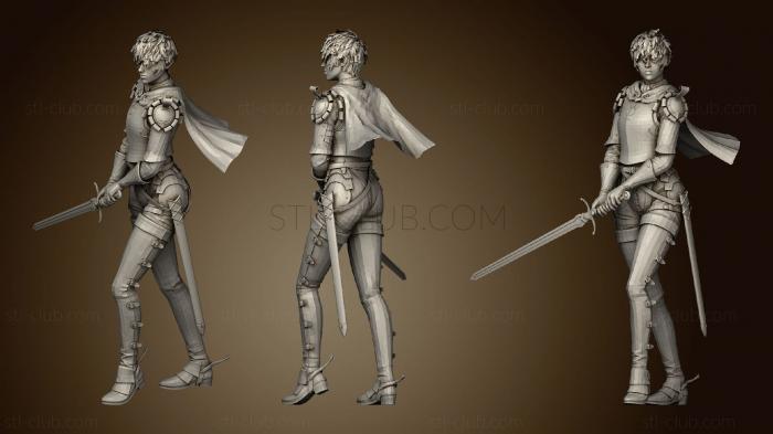 3D model Casca (STL)